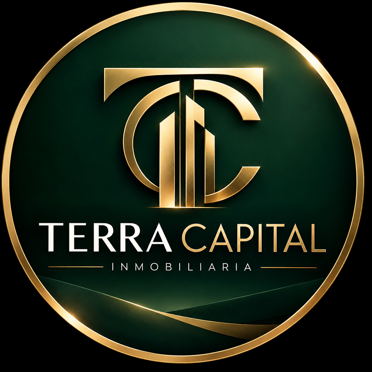 Logo oficial de TERRA CAPITAL